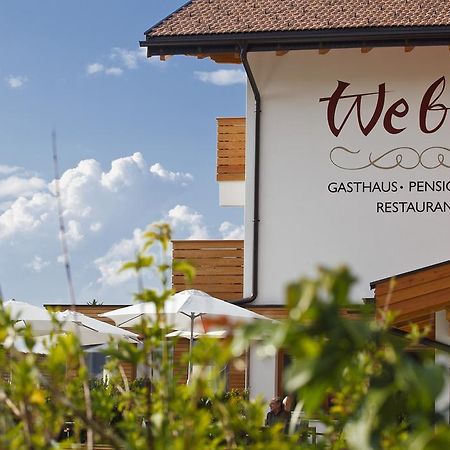 Gasthof Weber Petersberg Екстериор снимка